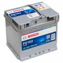 Bosch Power - 12V 44 Ah - autó akkumulátor - jobb+