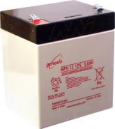 Genesis zselés akkumulátor 12V 5Ah NP5-12