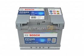 Bosch Power Plus - 12V 63 Ah - autó akkumulátor - jobb+