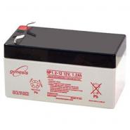 Genesis zselés akkumulátor 12V 1,2Ah NP1.2-12