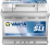 Varta Dynamic SLI - 12v 63ah - autó akkumulátor - jobb+