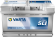 Varta Dynamic SLI - 12v 80ah - autó akkumulátor - jobb+