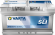 Varta Dynamic SLI - 12v 85ah - autó akkumulátor - jobb+ *alacsony
